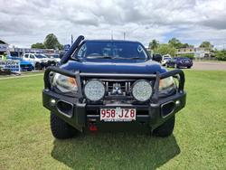 2018 Mitsubishi Triton GLX+