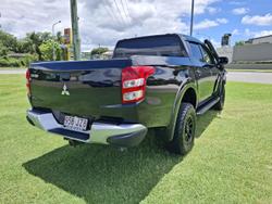 2018 Mitsubishi Triton GLX+