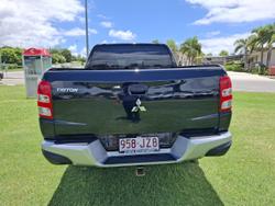 2018 Mitsubishi Triton GLX+
