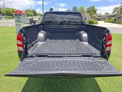 2018 Mitsubishi Triton GLX+