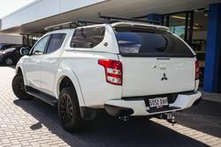 2018 Mitsubishi Triton GLS