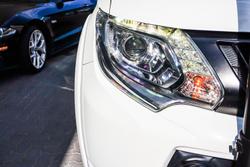 2018 Mitsubishi Triton GLS