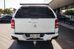 2018 Mitsubishi Triton GLS