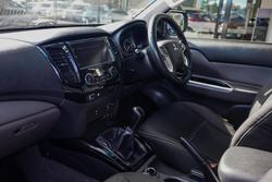 2018 Mitsubishi Triton GLS