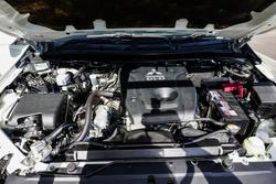 2018 Mitsubishi Triton GLS