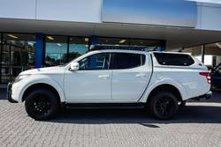 2018 Mitsubishi Triton GLS