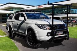 2018 Mitsubishi Triton GLS