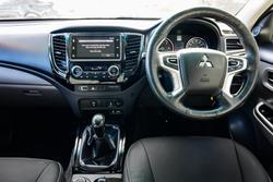 2018 Mitsubishi Triton GLS