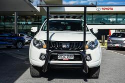 2018 Mitsubishi Triton GLS