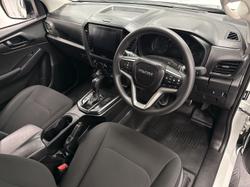 2024 Isuzu D-MAX SX High Ride