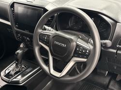 2024 Isuzu D-MAX SX High Ride