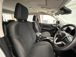 2024 Isuzu D-MAX SX High Ride