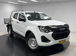 2024 Isuzu D-MAX SX High Ride