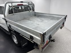 2024 Isuzu D-MAX SX High Ride