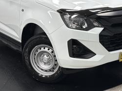 2024 Isuzu D-MAX SX High Ride