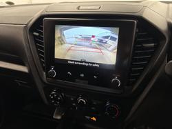 2024 Isuzu D-MAX SX High Ride