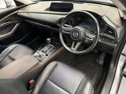 2020 Mazda CX-30 G25 Touring