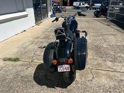 2021 Harley-Davidson FLSB SPORT GLIDE Black