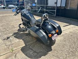 2021 Harley-Davidson FLSB SPORT GLIDE Black