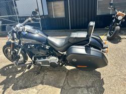 2021 Harley-Davidson FLSB SPORT GLIDE Black