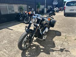 2021 Harley-Davidson FLSB SPORT GLIDE Black