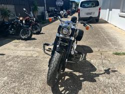 2021 Harley-Davidson FLSB SPORT GLIDE Black