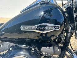 2021 Harley-Davidson FLSB SPORT GLIDE Black