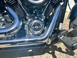 2021 Harley-Davidson FLSB SPORT GLIDE Black