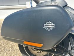 2021 Harley-Davidson FLSB SPORT GLIDE Black