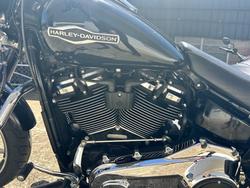2021 Harley-Davidson FLSB SPORT GLIDE Black