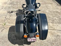 2021 Harley-Davidson FLSB SPORT GLIDE Black