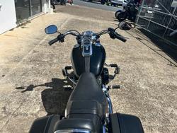 2021 Harley-Davidson FLSB SPORT GLIDE Black