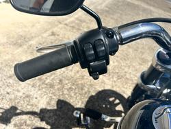 2021 Harley-Davidson FLSB SPORT GLIDE Black