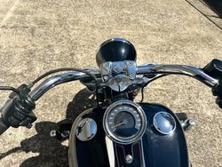 2021 Harley-Davidson FLSB SPORT GLIDE Black