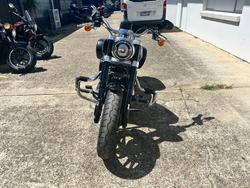 2021 Harley-Davidson FLSB SPORT GLIDE Black