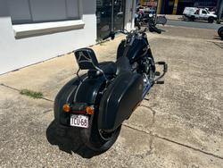 2021 Harley-Davidson FLSB SPORT GLIDE Black