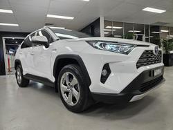 2021 Toyota RAV4 GXL