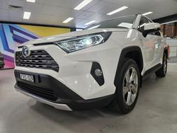2021 Toyota RAV4 GXL