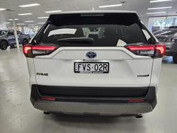 2021 Toyota RAV4 GXL