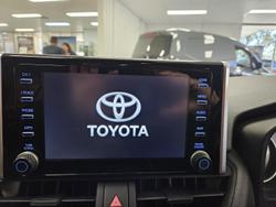 2021 Toyota RAV4 GXL