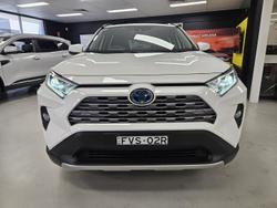 2021 Toyota RAV4 GXL