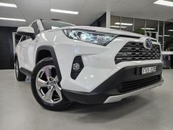 2021 Toyota RAV4 GXL