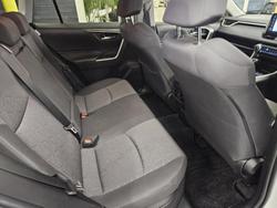 2021 Toyota RAV4 GXL AXAH52R Glacier White