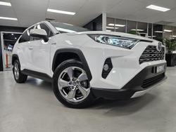 2021 Toyota RAV4 GXL
