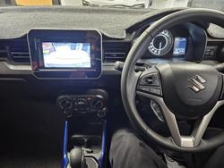 2023 Suzuki Ignis GL MF Series II Mineral Grey