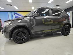 2023 Suzuki Ignis GL MF Series II Mineral Grey