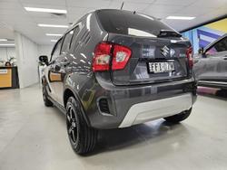 2023 Suzuki Ignis GL MF Series II Mineral Grey
