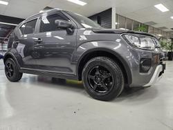2023 Suzuki Ignis GL MF Series II Mineral Grey