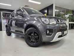 2023 Suzuki Ignis GL MF Series II Mineral Grey