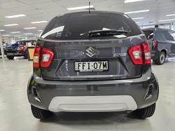 2023 Suzuki Ignis GL MF Series II Mineral Grey